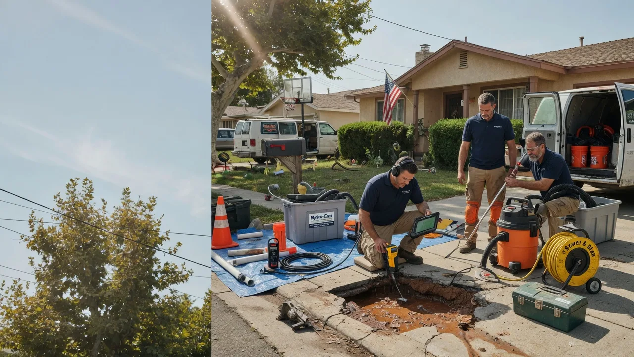 Slab Leak Repair in Crane, OR near me